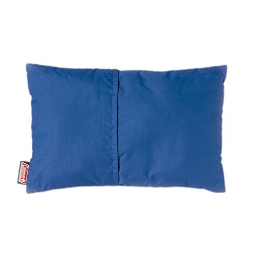 Coleman Fold and Go Camp Pillow (Small, Colors May Vary)