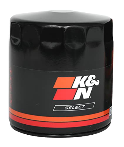 K&N Select Oil Filter: Designed to Protect your Engine: Fits Select HYUNDAI/KIA/SUBARU/HONDA Vehicle Models (See Product Description for Full List of Compatible Vehicles), SO-1004