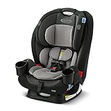 GRACO TriRide 3 in 1, 3 Modes of Use from Rear Facing to Highback Booster Car Seat, Redmond
