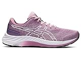 ASICS Women's Gel-Excite 9 Running Shoes, 9, Barely Rose/White