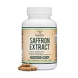 Saffron Supplement - Saffron Extract 88.5mg Capsules (210 Count) Appetite Suppressant for Weight Loss (Supports Eye, Retina, and Lens Health) by Double Wood Supplements