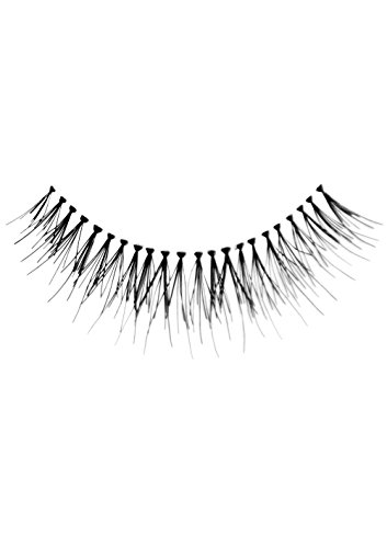 Natural Looking False Eyelashes | Cardani False Eyelashes #100 Eyelash #100 - Black