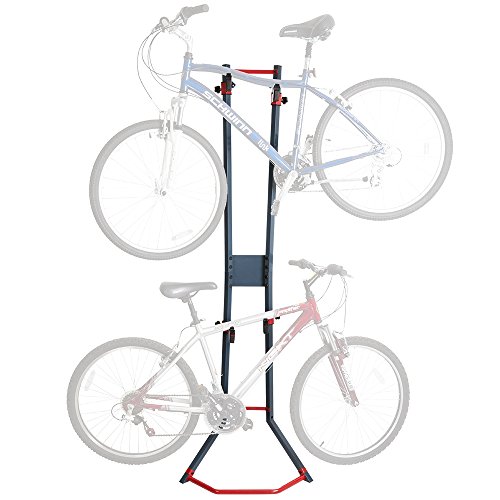 APEX LEGENDS BR-STD Bike Storage Rack, 1 Pack blue