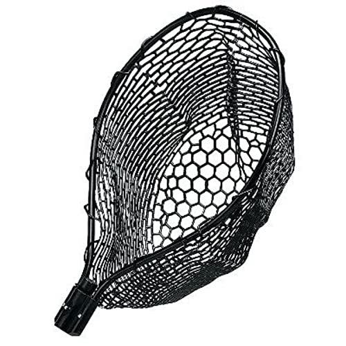 Frabill Tangle Free Rubber Replacement Net, 20 x 23' Hoop Size