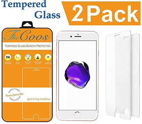 T-H-323oos iPhone 2P Screen Protector 2-Pack
