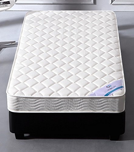 Home Life Comfort Sleep 6-Inch Mattress GreenFoam Certified - Twin - New3 (furMattB3260twin_D)