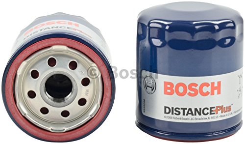 BOSCH D3312 Distance Plus High Performance Oil Filter