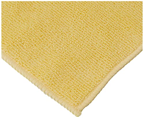 Amazon Basics Thick Microfiber Cleaning Cloths, 3-Pack