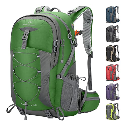 Maelstrom Daypack Backpacks, 40L Green