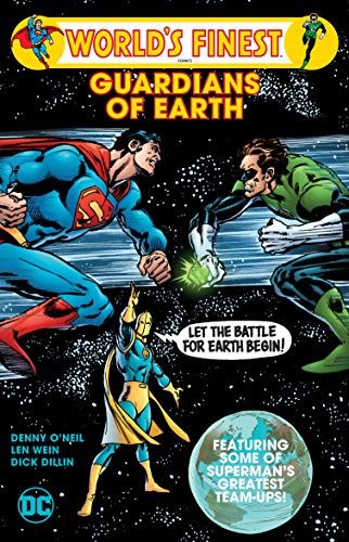 World's Finest: The Guardians of Earth