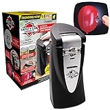 Bulbhead 14636 Original Safety Can Express As Seen On TV by BulbHead - Easy One-Touch Operation - Effortless Electric Can Opener, 9 Inch , Black