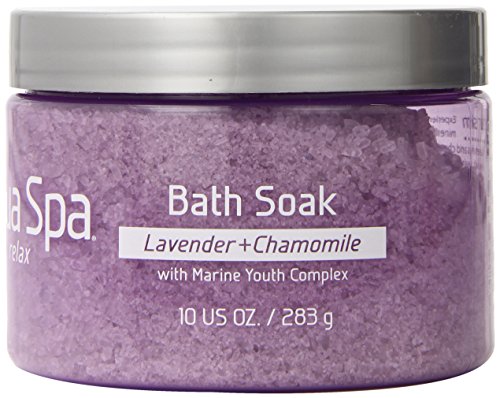 Aqua Spa Relax Bath Soak, 10 Ounce