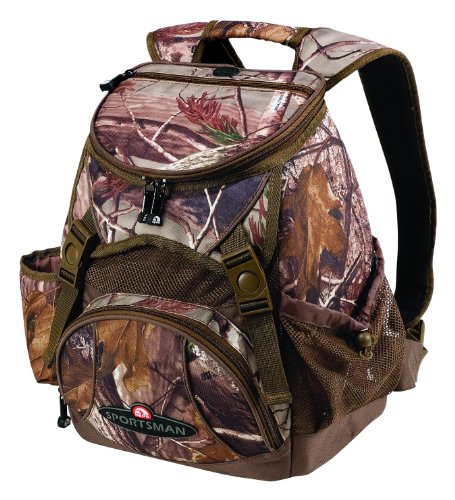 Igloo Realtree Gizmo 30-can Hunting Backpack