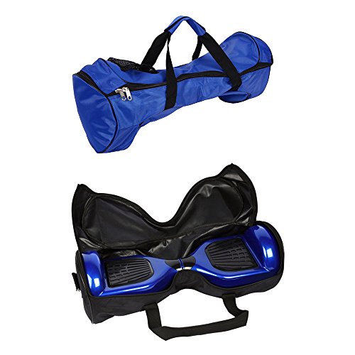 HOMANDA Homeanda Blue Portable Waterproof Carrying Bag Handbag for 6.5' Two Wheels Self Balancing Smart Scooter Hoverboard