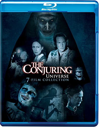 Conjuring 7-Film Collection, The (Blu-ray)
