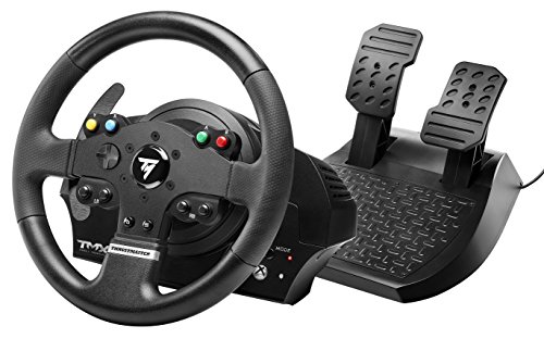 Thrustmaster TMX Racing Wheel with force feedback and racing pedals (XBOX Series X/S, One, PC)