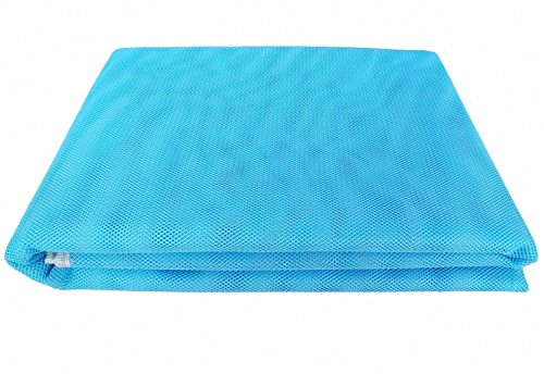 LAGHCAT Sand Blanket (Blue, 100x150)