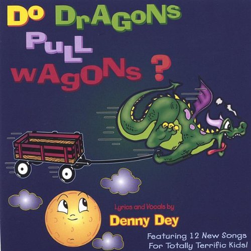 Do Dragons Pull Wagons?