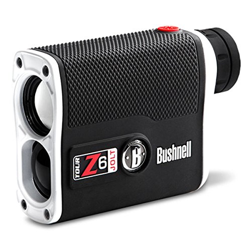Bushnell Tour Z6 Golf Laser Rangefinder with JOLT