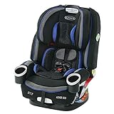 Graco 4Ever DLX 4 in 1 Car Seat | Infant to Toddler Car Seat, with 10 Years of Use, Kendrick