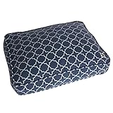 Molly Mutt Washable Dog Bed Cover, Cotton Dog Bed Cover, Medium/Large