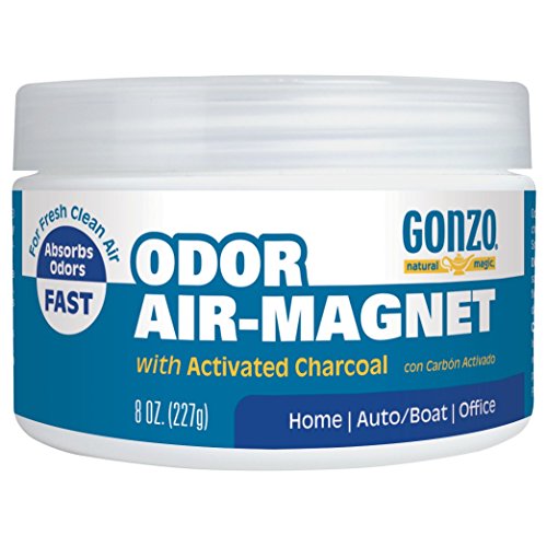Gonzo Natural Magic Odor Air Magnet - 8 Ounce