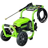 Greenworks 3000 PSI (2.0 GPM) TruBrushless Electric Pressure Washer (PWMA Certified)