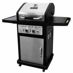 4. Dyna-Glo Premium Grills Black & Stainless