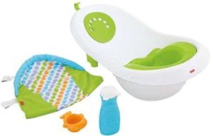 4. Fisher-Price 4-in-1 Sling 'n Seat Tub