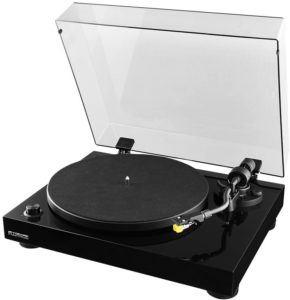 6. Fluance RT80 Classic High Fidelity Vinyl Turntable