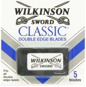 6. Wilkinson Sword Double Edge Razor