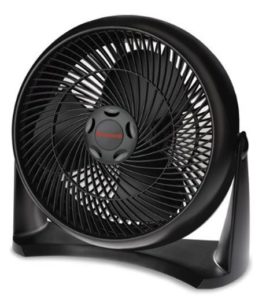 1. Honeywell Whole Room Air Circulator FloorTable Fan, HT-908