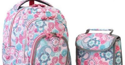 Top 10 Best Rolling Backpacks For Girls in 2020