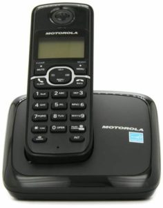 3. Motorola L601M