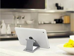 4. Hoohii Multi-angle Portable Fold-up Tablet Stand
