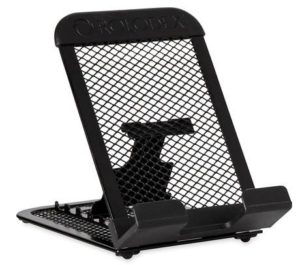 6. Rolodex Mesh Collection Mobile Device and Tablet Stand