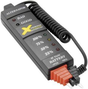 7. Pulse Tech Xtreme Charge Quick Battery Tester