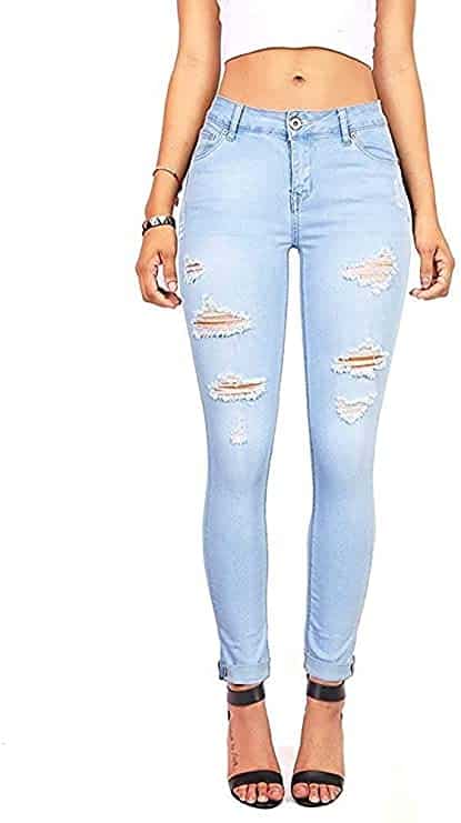 Top 10 Must Have Jeans for Women in 2024