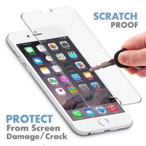10. Voxkin iPhone 6S Plus Tempered Glass Screen Protector
