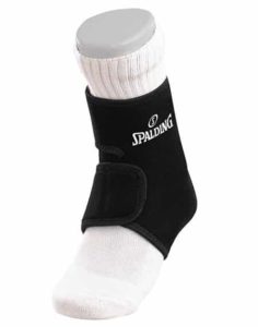 9. Spalding Neoprene Ankle Support
