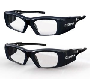 1. True Depth 3D Firestorm XL Glasses Kit