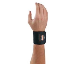 6. Ergodyne 400 Universal Wrist Wrap