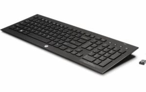 10. HP Wireless Elite Keyboard v2