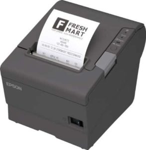 3. Epson TM-T88V Thermal Receipt Printer