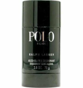 3. Polo Black by Ralph Lauren for Men
