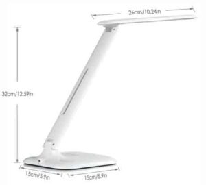 4. Saicoo LED Desk Lamp