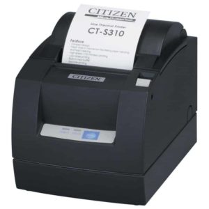6. Citizen CT-S310II Line Thermal Printer