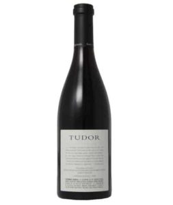 3. 2007 Tudor Wines Pinot Noir Santa Lucia Highland 750 mL