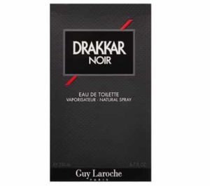 4. Drakkar Noir By Guy Laroche For Men