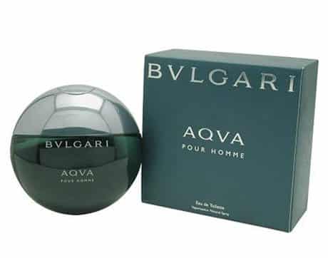 bvlgari perfume best seller for him